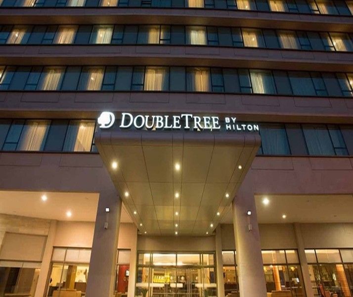 Doubletree By Hilton Calama Hotel Екстериор снимка